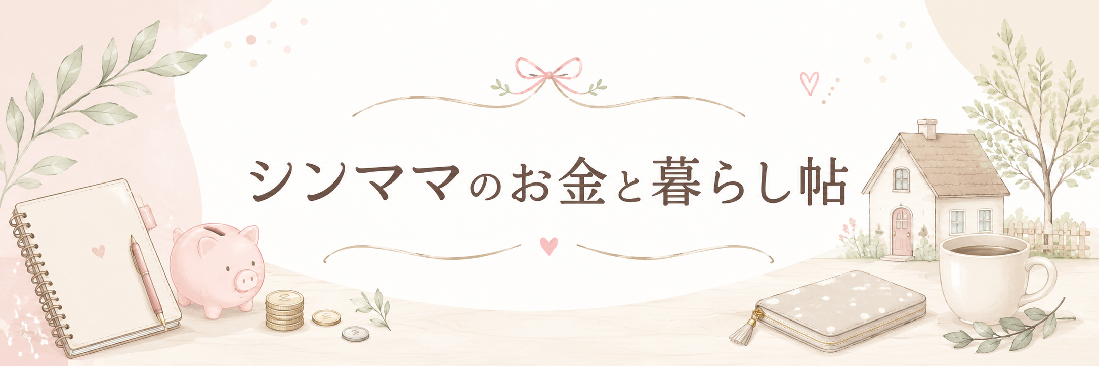 シンママのお金と暮らし帖